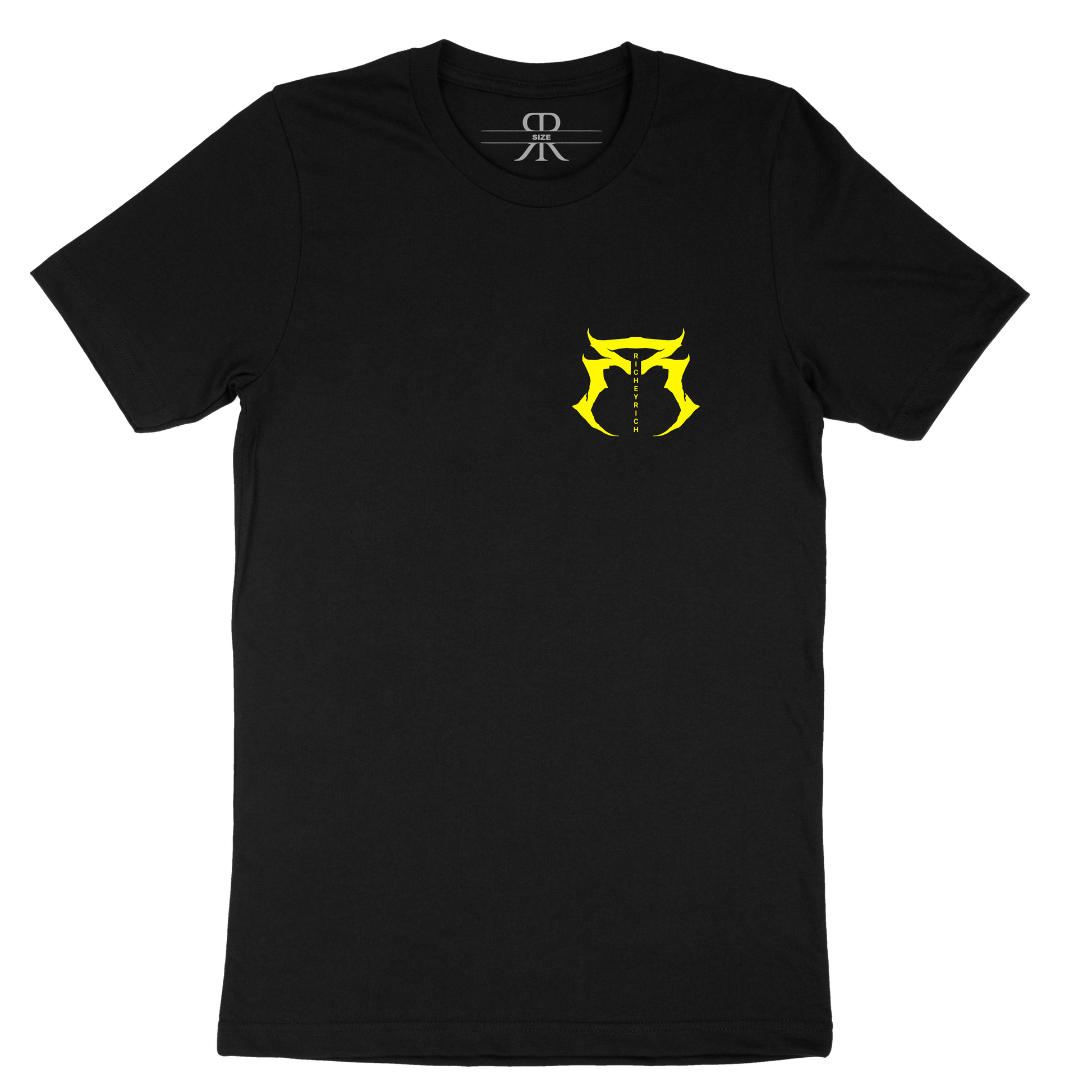 Richey Rich HN Tee - Black