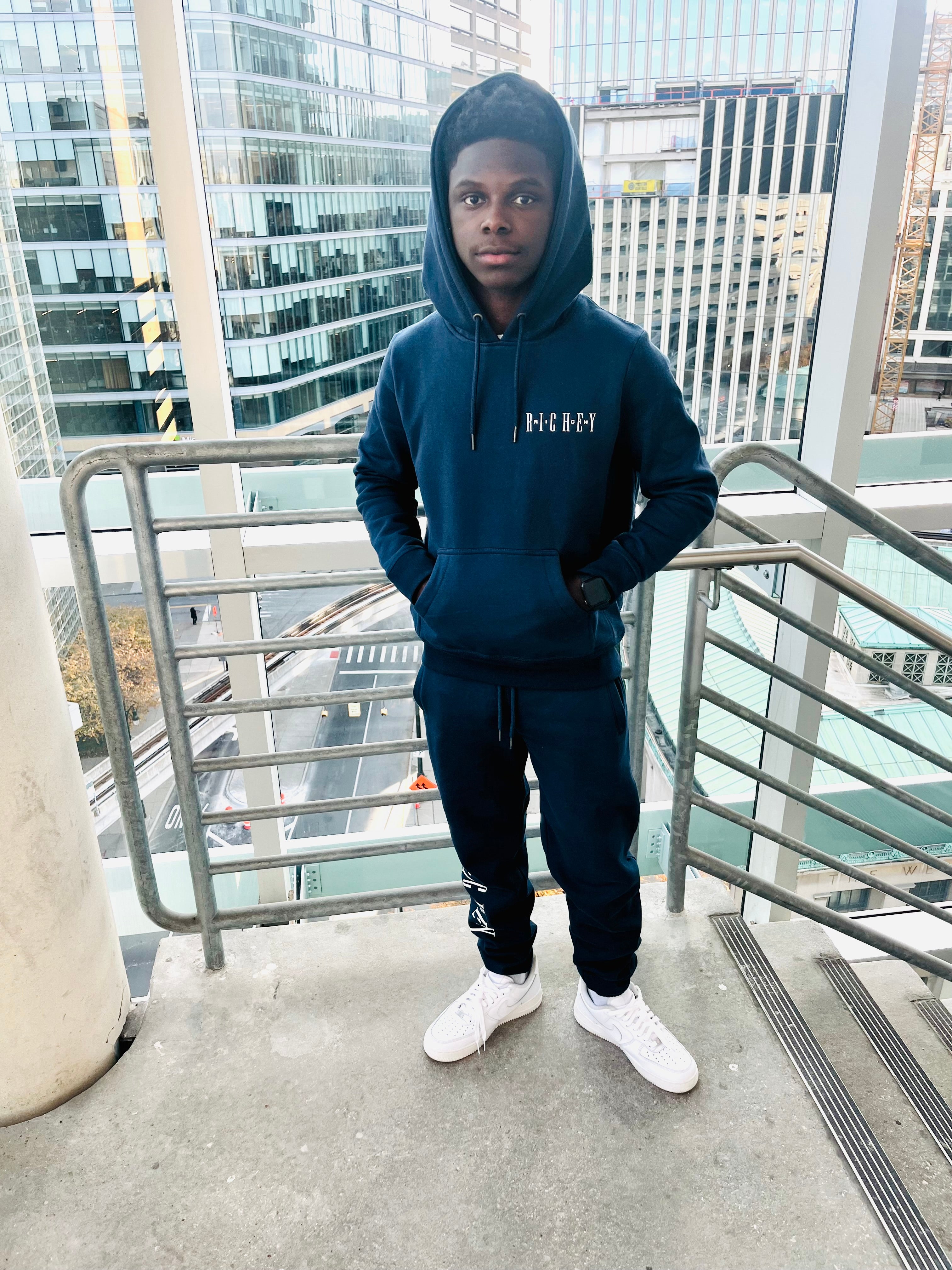 Richey - Richey Rich Hoodie – The Richey Collection