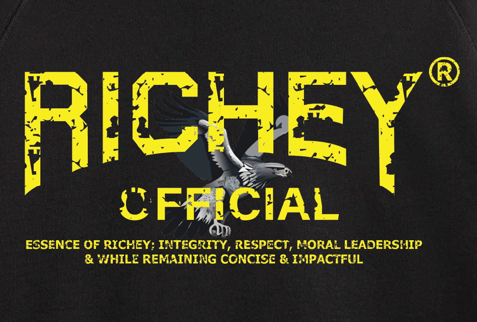 Madadh Richey Richey Official – The Richey Collection