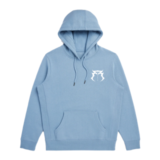 Richey Rich HN Hooded Sweatshirt - Cloudy Blue