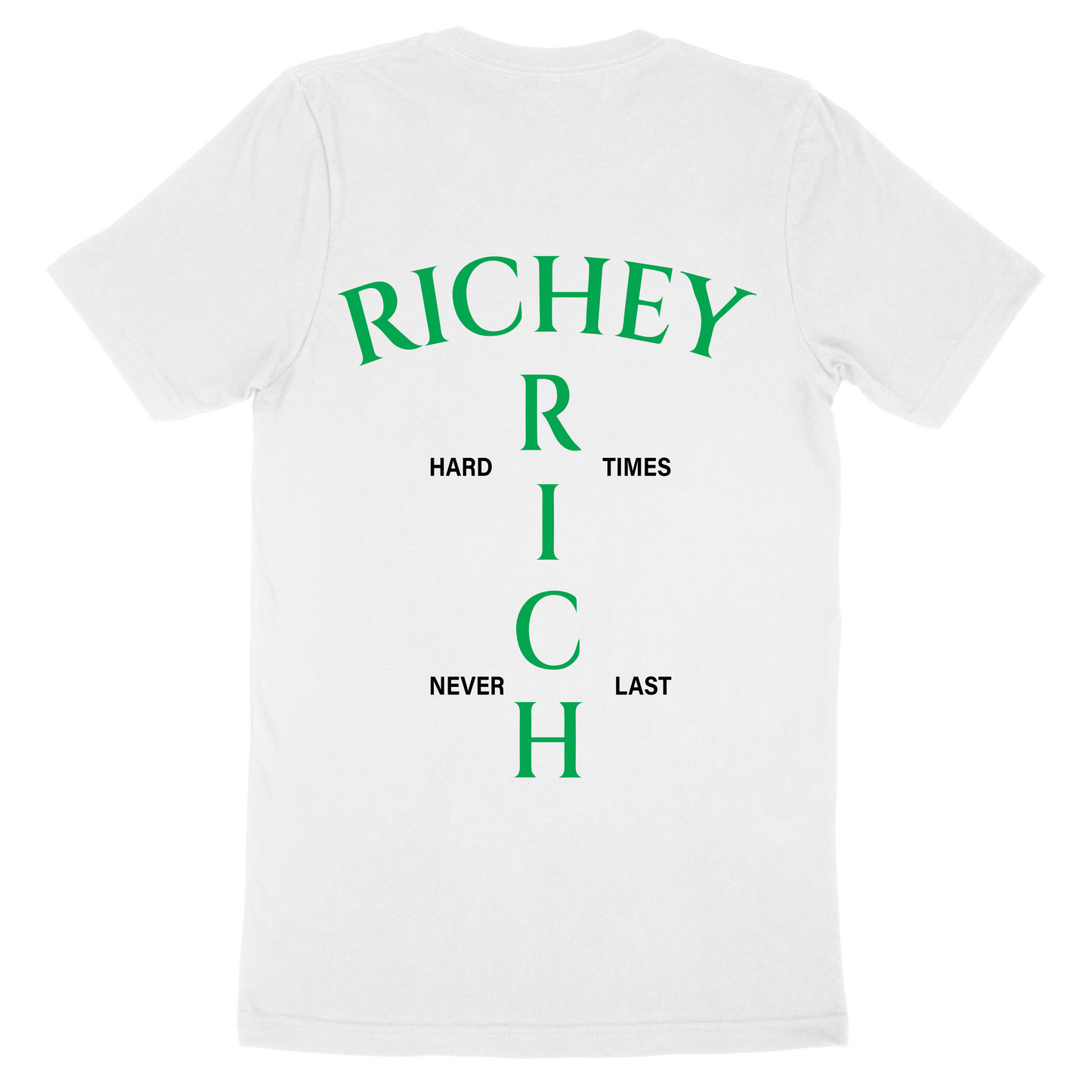 Richey Rich RR Tee - White