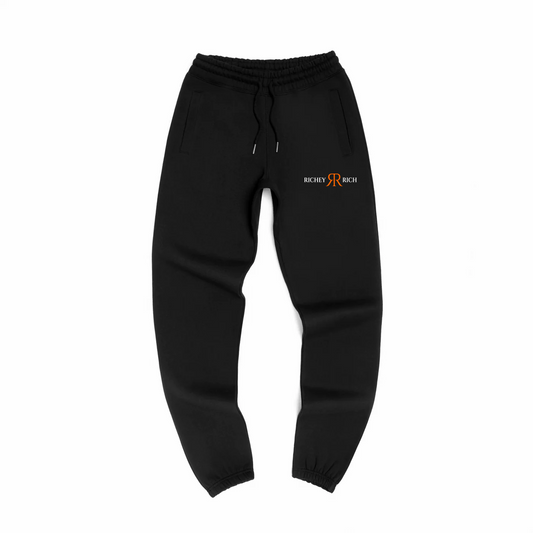 Richey Rich RR Sweatpants - Black