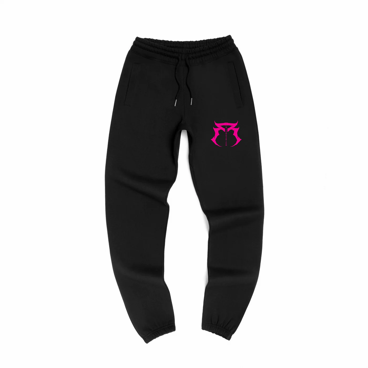 Richey Rich HN Sweatpants - Black