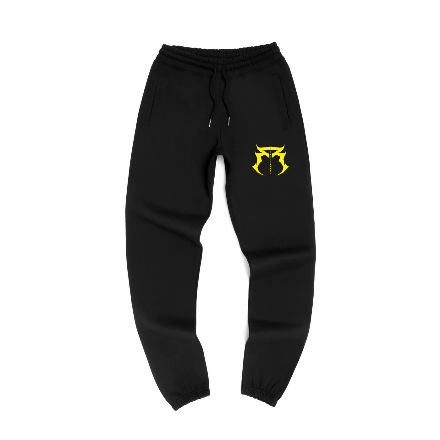 Richey Rich HN Sweatpants - Black