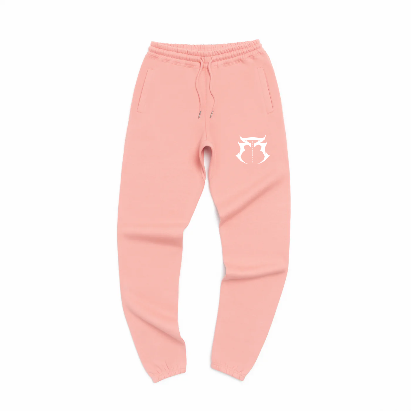 Richey Rich HN Sweatpants - Salmon