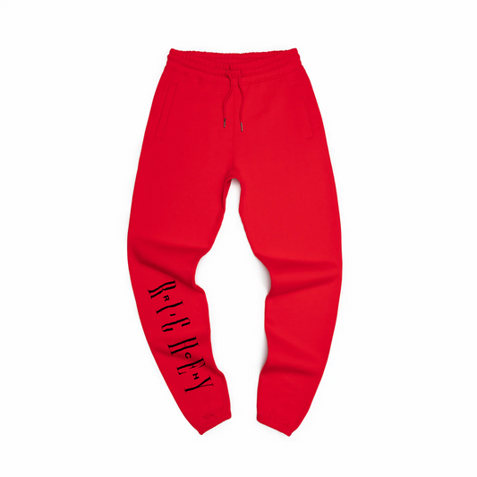 Richey Rich SR Sweatpants - Red