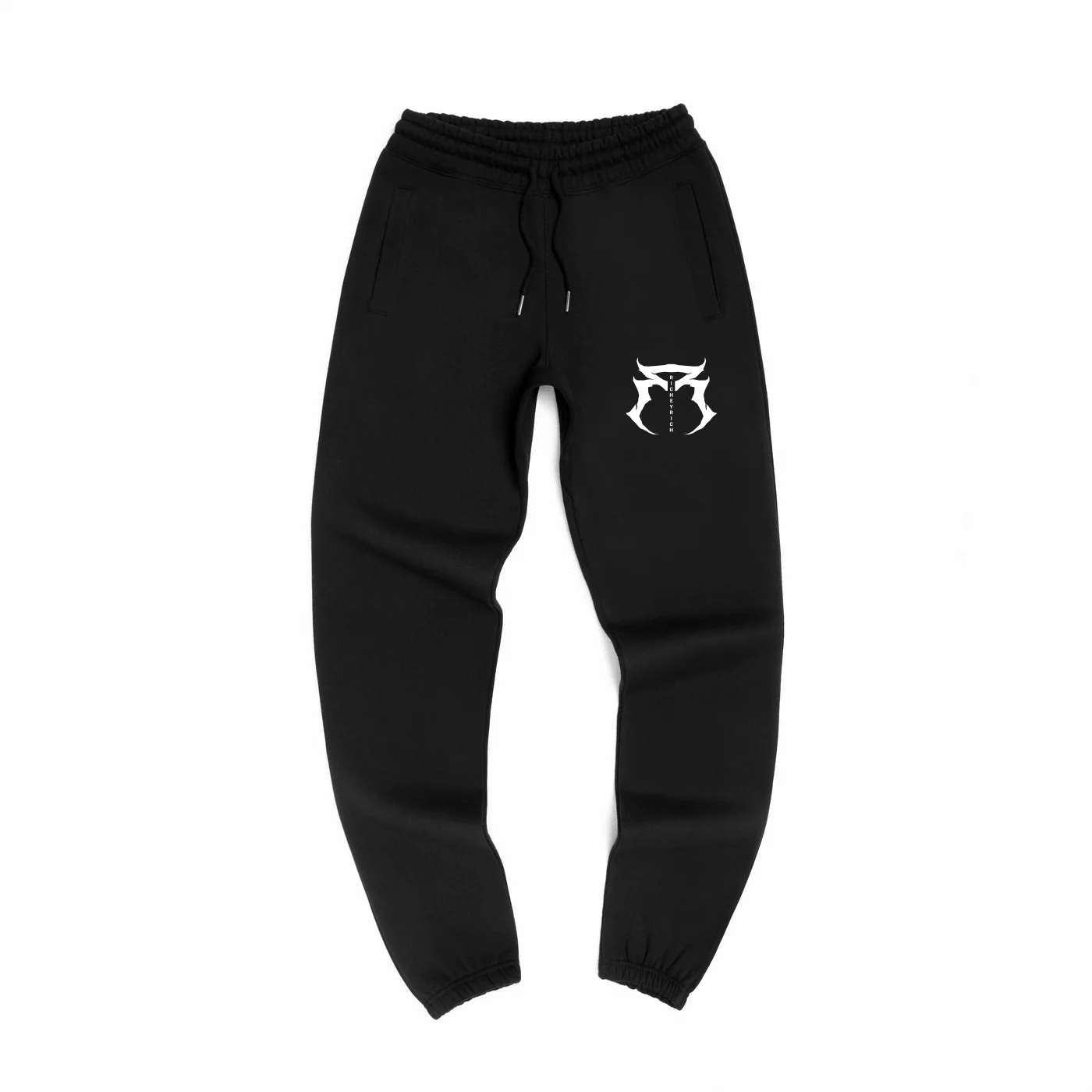 Richey Rich HN Sweatpants - Black