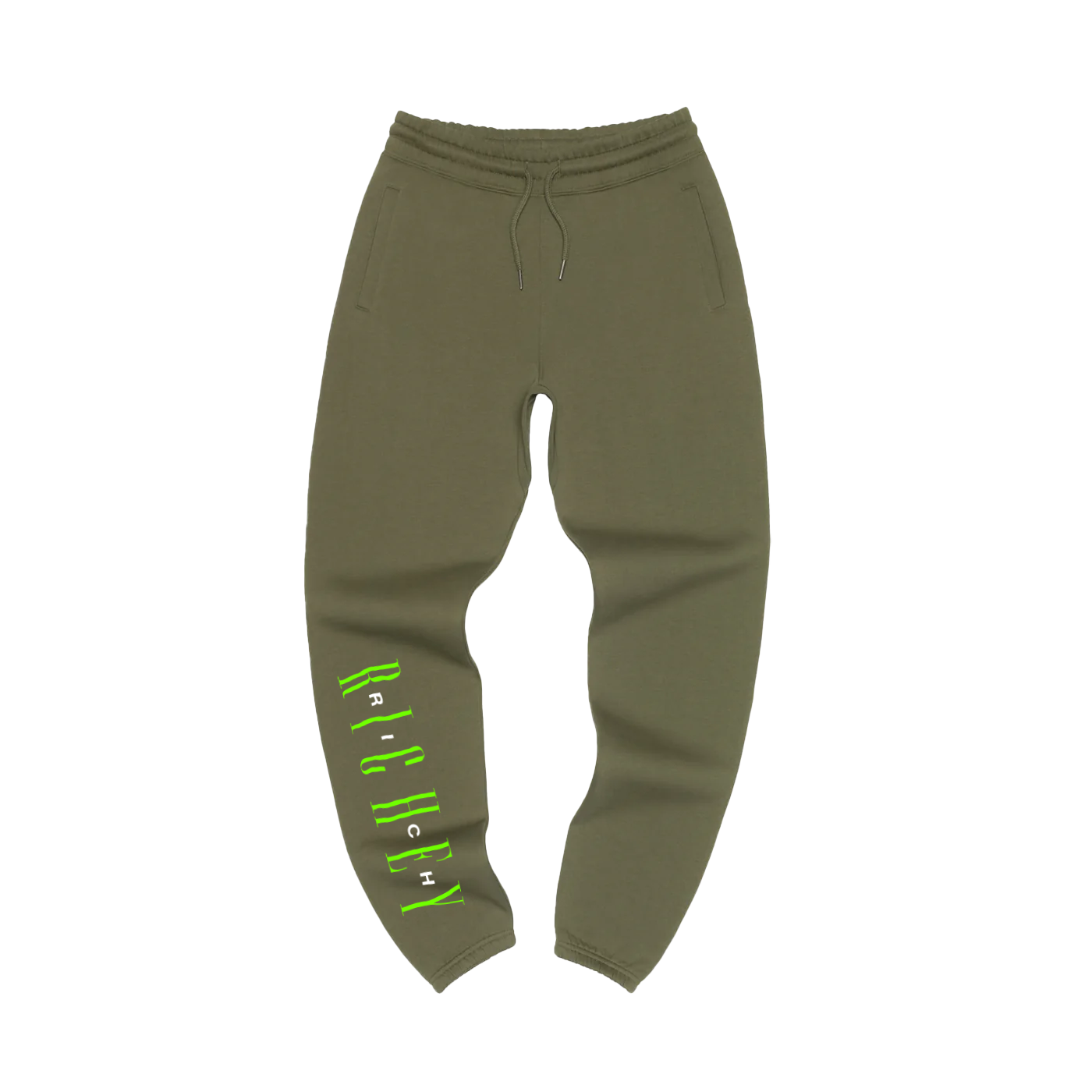 Richey Rich SR Sweatpants - Olive