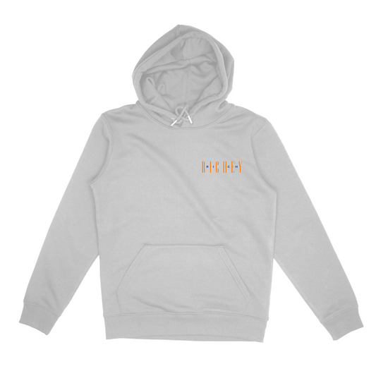 Richey Rich SR 3D Hooded Sweatshirt - Gray