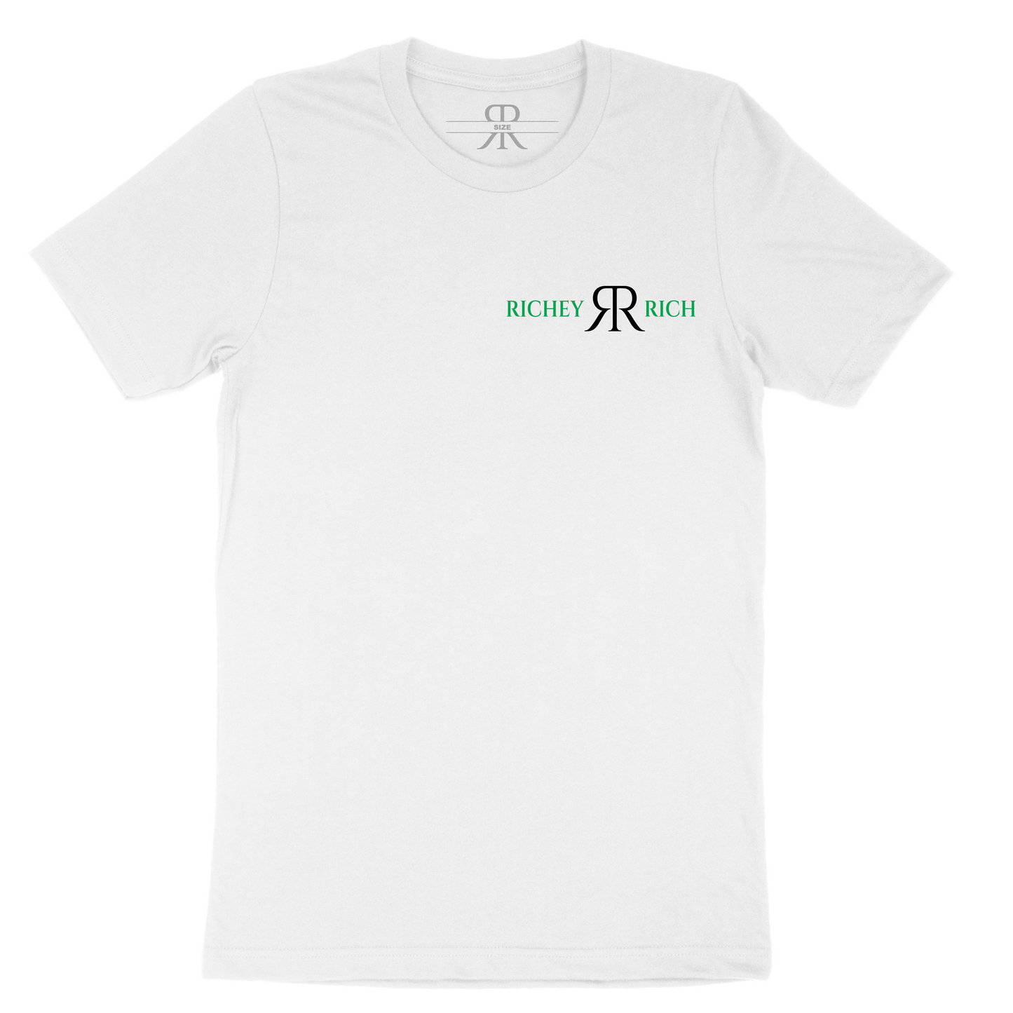 Richey Rich RR Tee - White