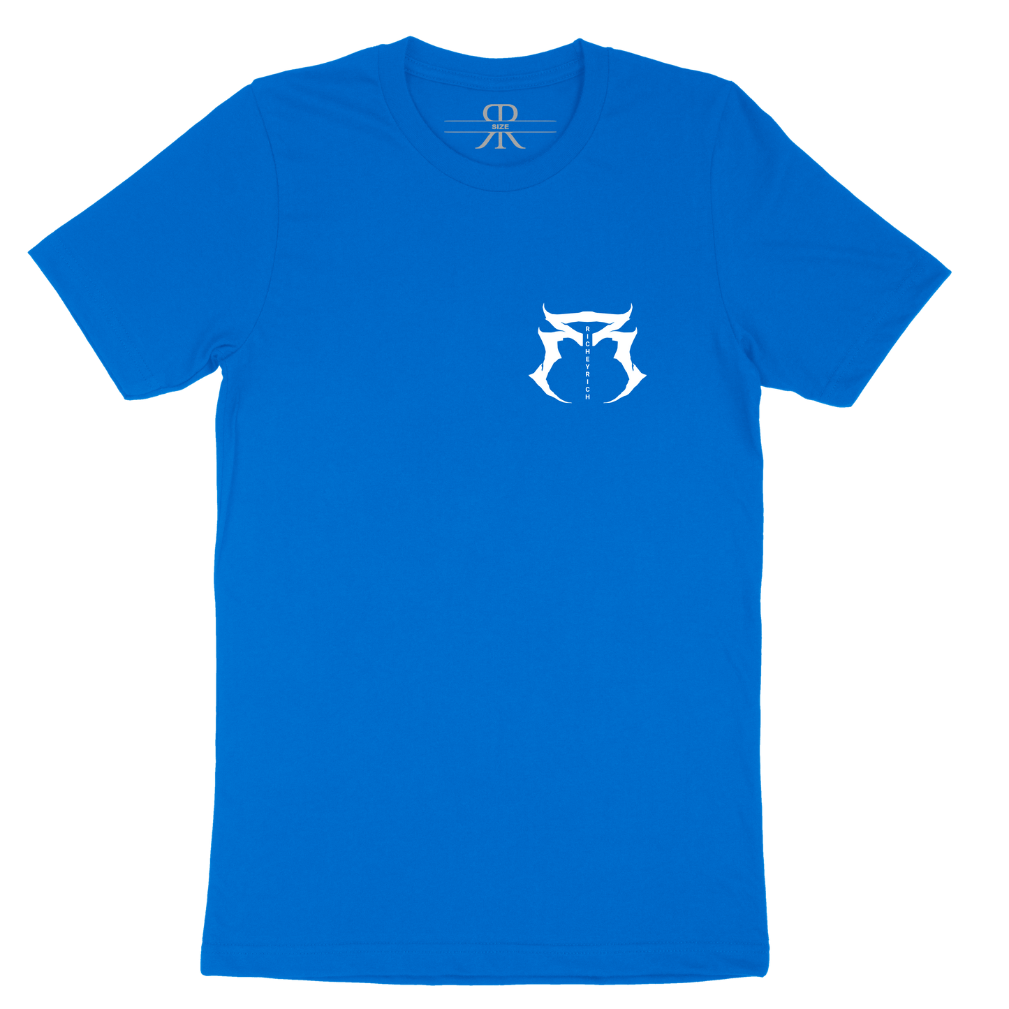 Richey Rich HN Tee - Blue