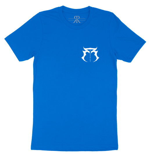 Richey Rich HN Tee - Blue