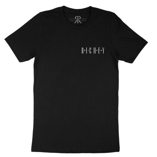 Richey Rich SR Tee - Black