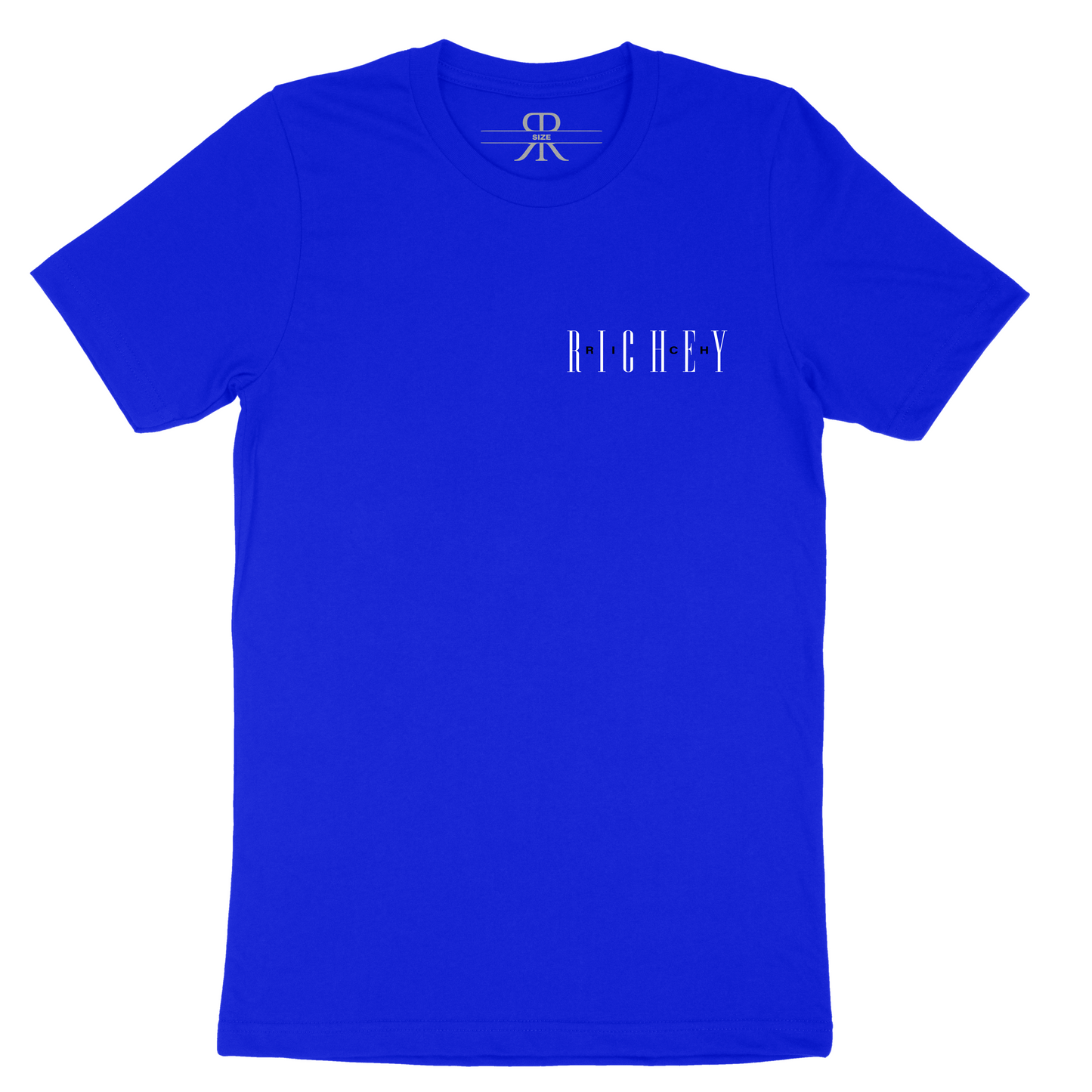 Richey Rich SR Tee - Blue