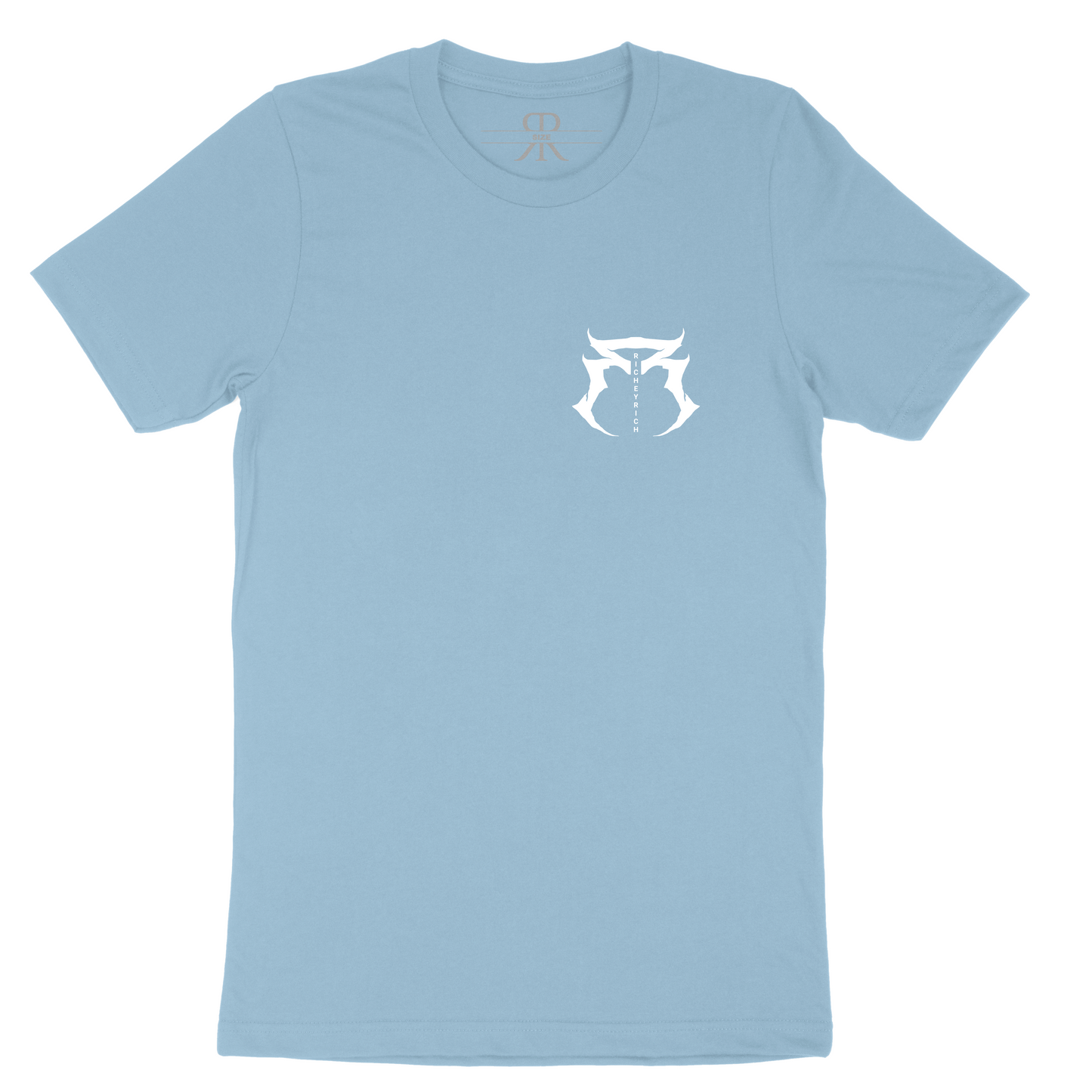 Richey Rich HN Tee - Blue