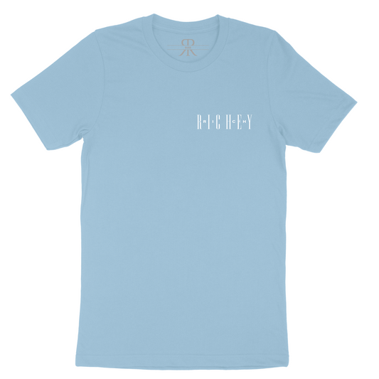 Richey Rich SR Tee - Blue