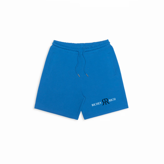 Richey Rich RR Shorts - Blue