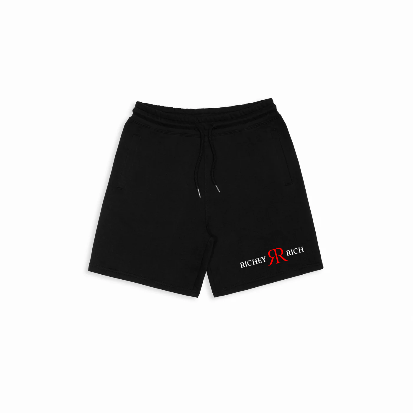 Richey Rich RR Shorts - Black