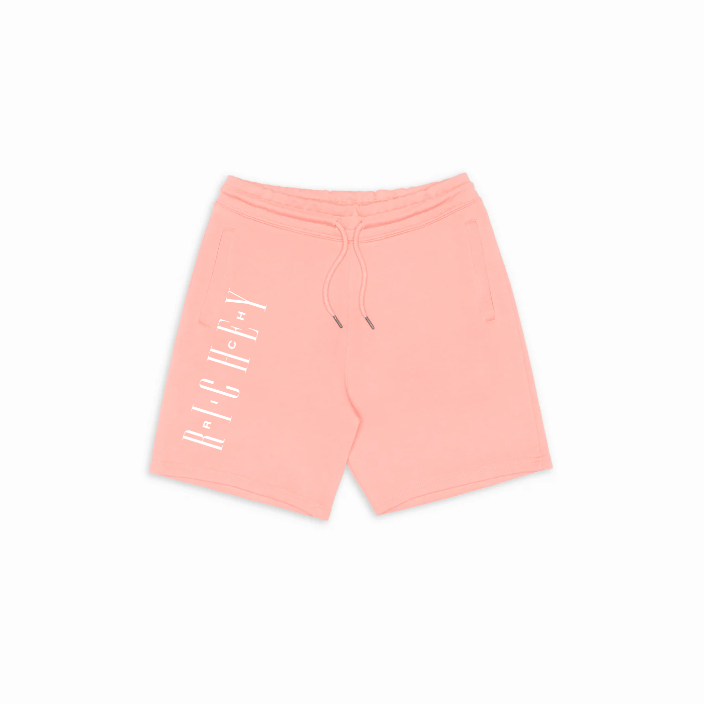 Richey Rich SR Shorts - Salmon