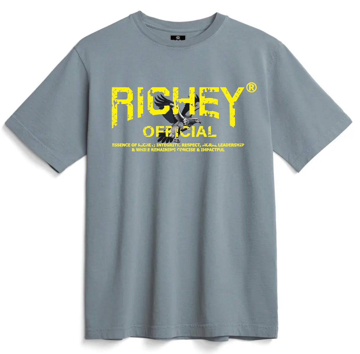 Richey Official Vintage T-shirt - Storm