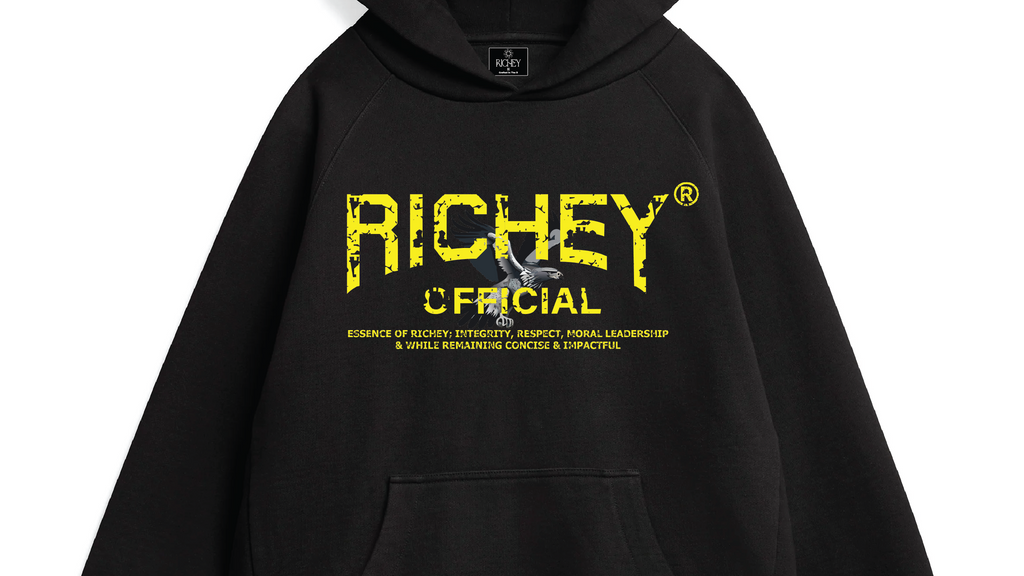 Richey Official Hoodie