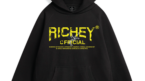 Richey Official Hoodie