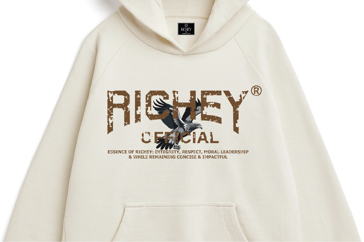Richey Official Hoodie