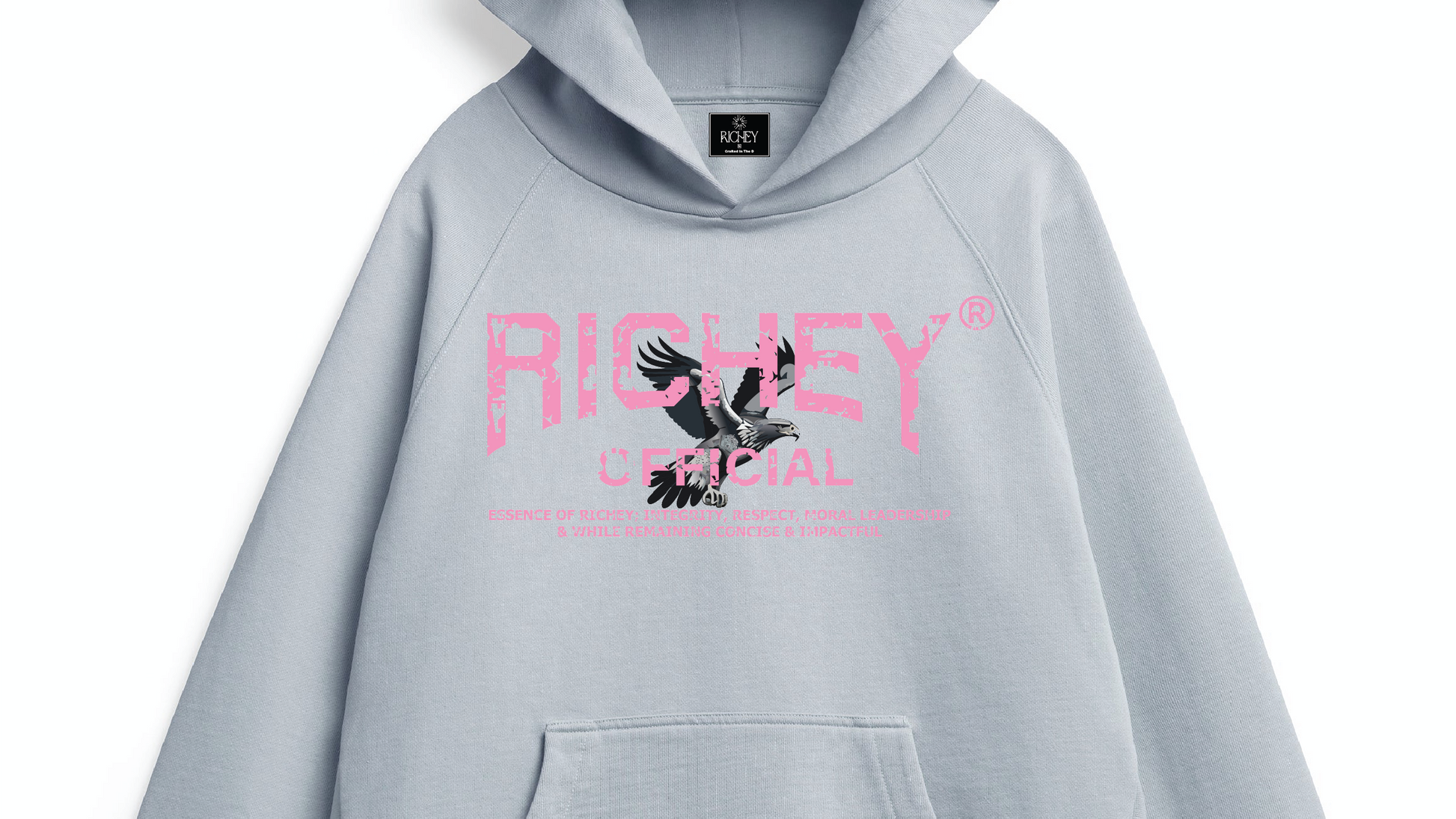 Richey Official Hoodie