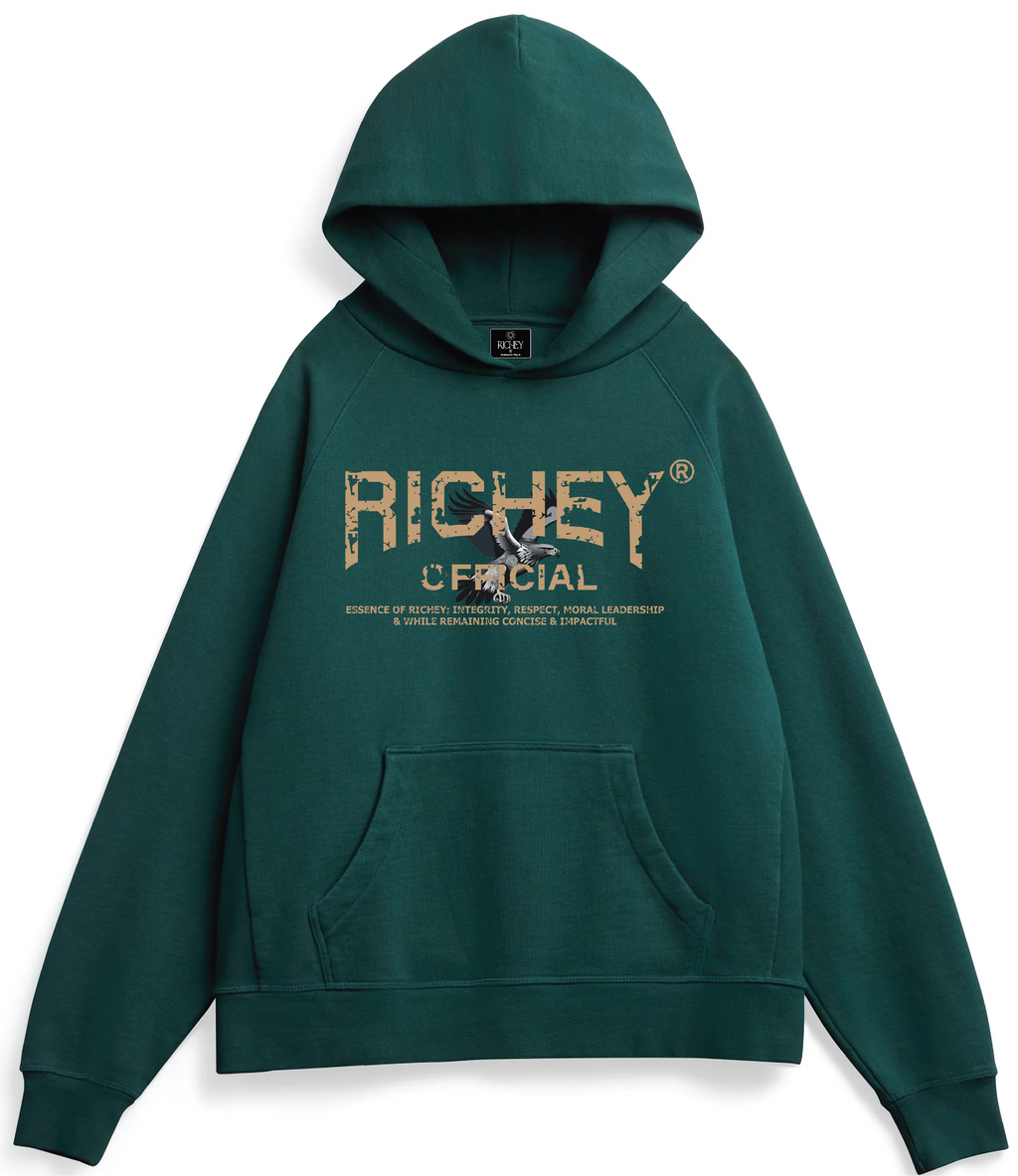 Richey Official Hoodie