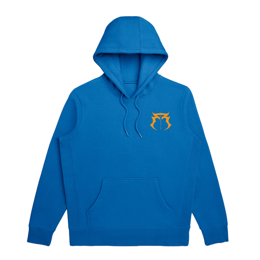 Richey Rich HN Hooded Sweatshirt - Blue