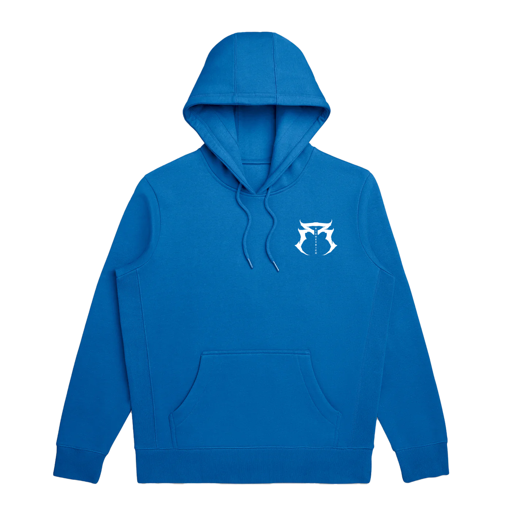 Richey Rich HN Hooded Sweatshirt - Blue