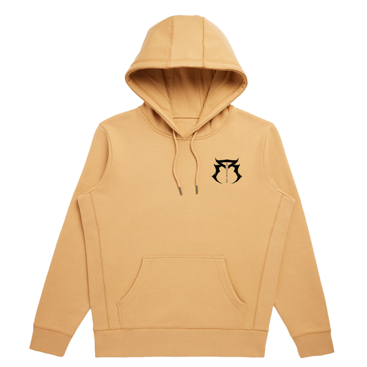 Richey Rich HN Hooded Sweatshirt - Camel