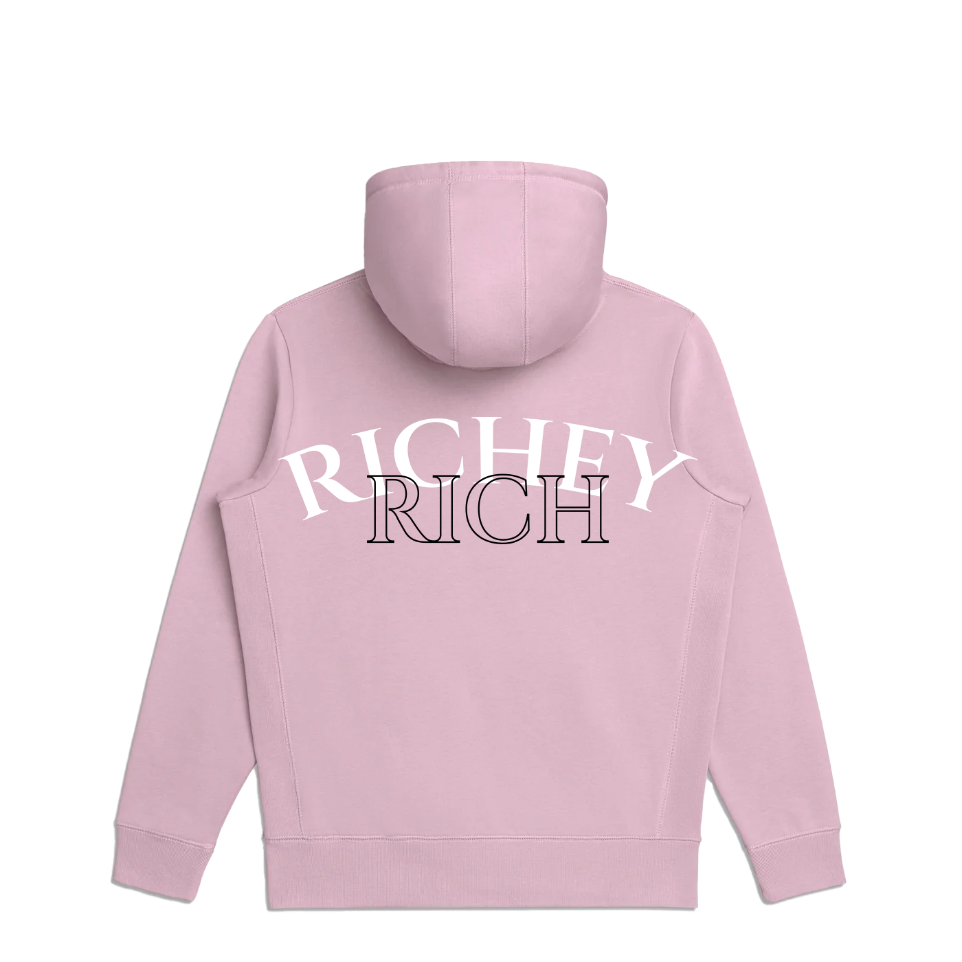 Richey Rich SR Hooded Sweatshirt - Lavender