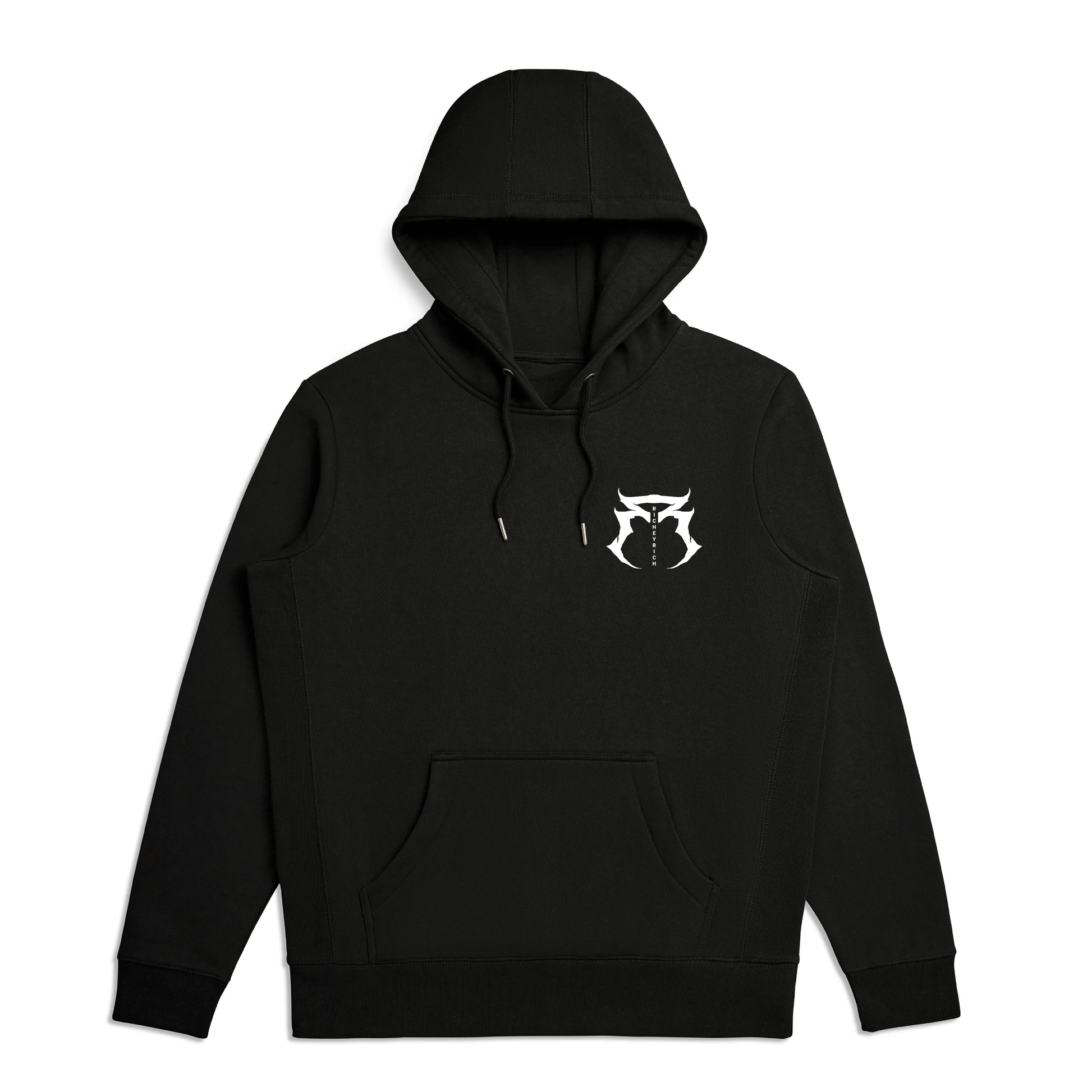 Richey Rich HN Hooded Sweatshirt - Black