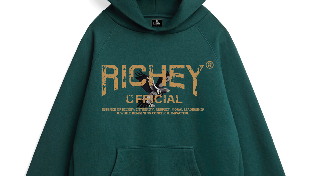 Richey Official Hoodie