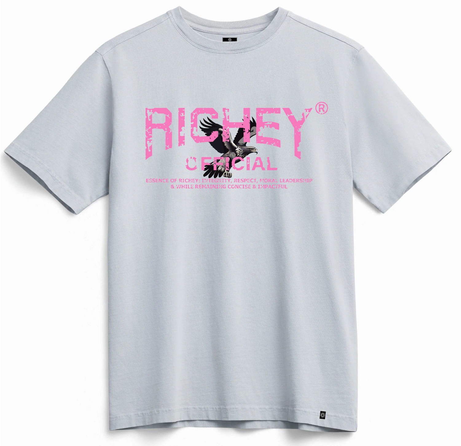 Richey Official Tee - Gray