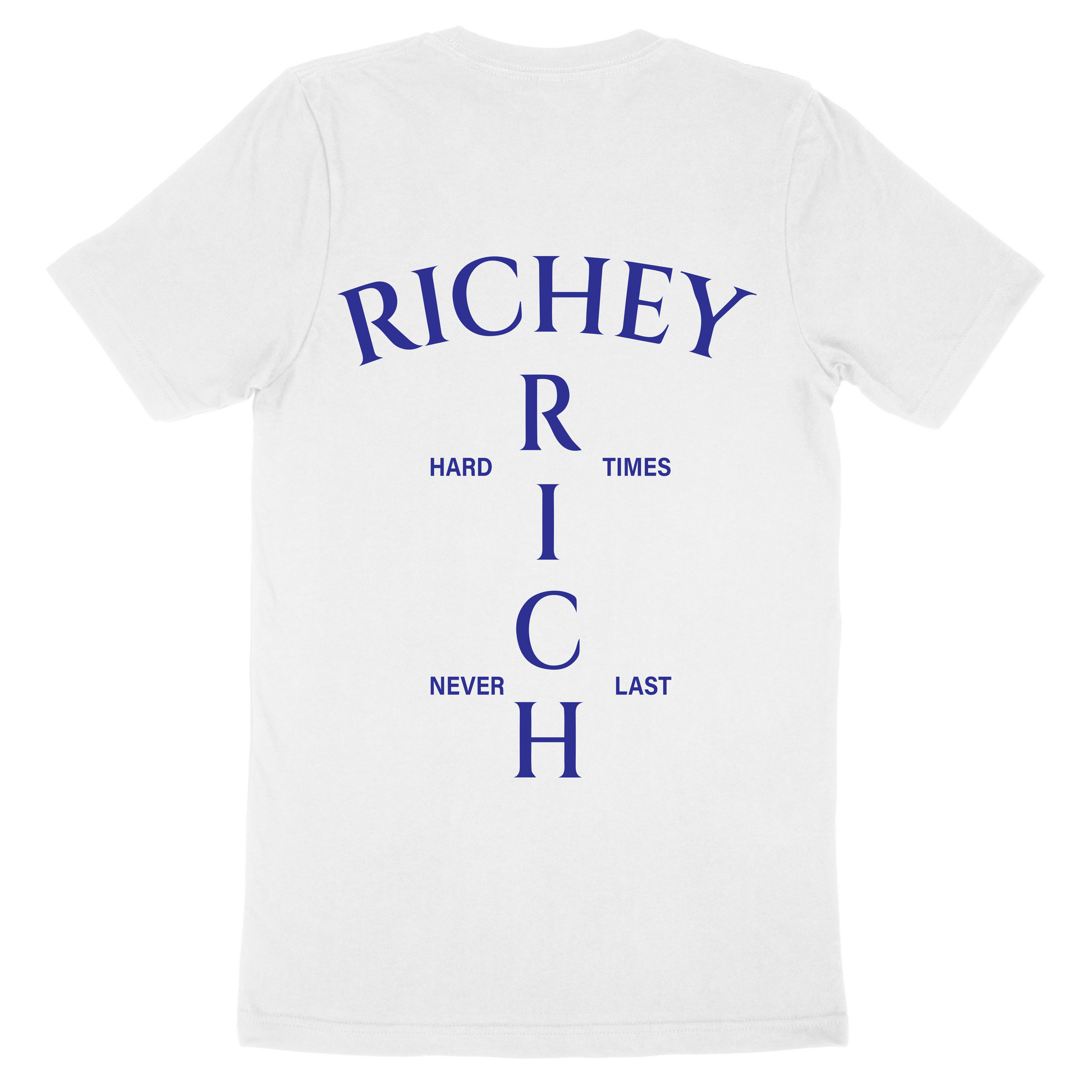 Richey Rich RR Tee - White