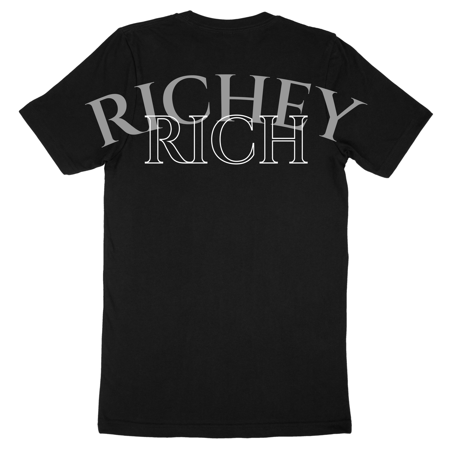 Richey Rich SR Tee - Black