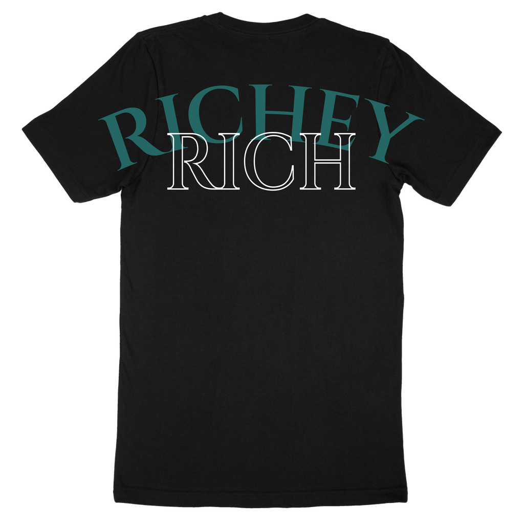 Richey Rich SR Tee - Black