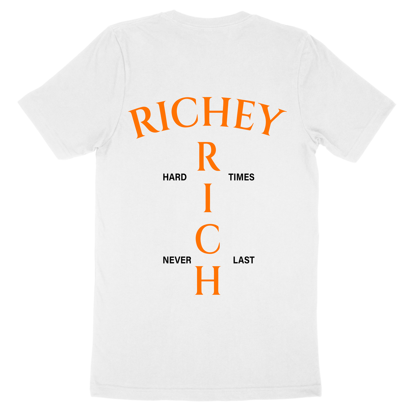 Richey Rich RR Tee - White