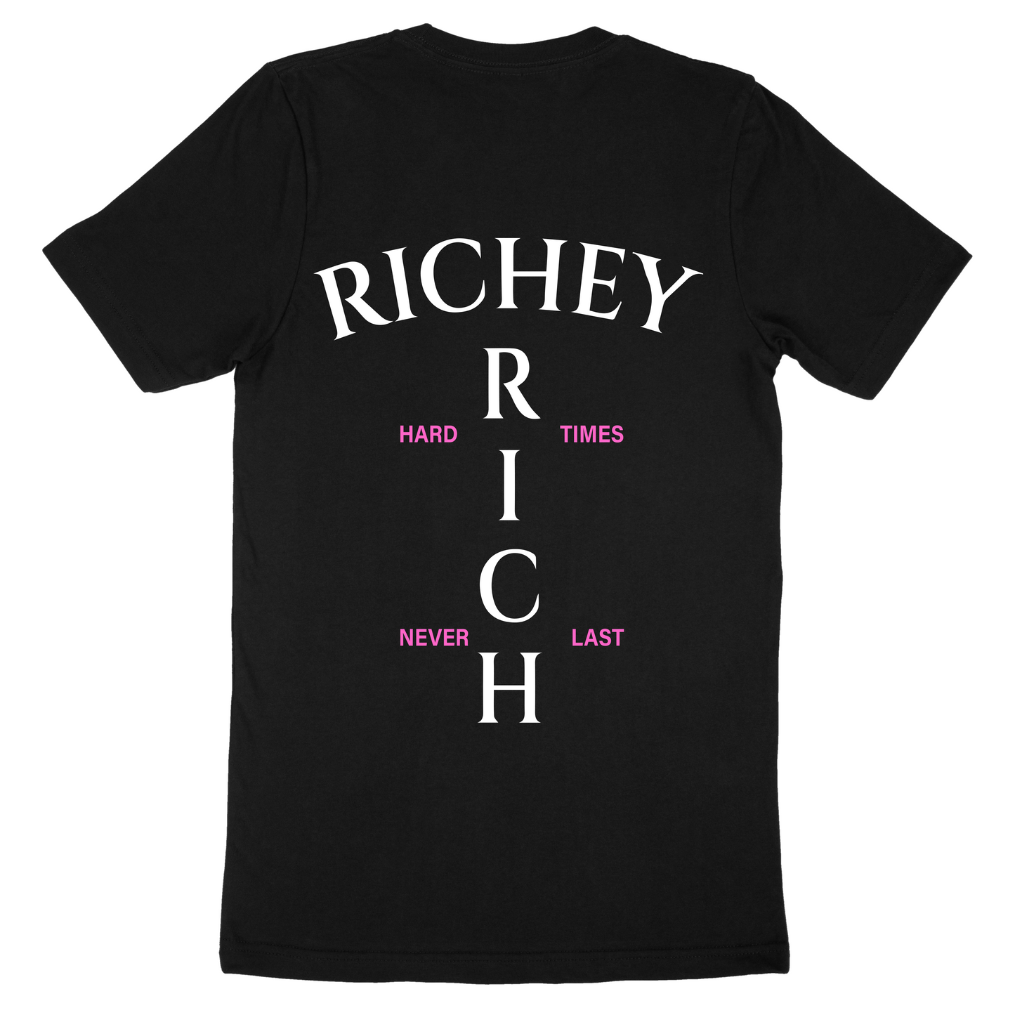 Richey Rich RR Tee - Black