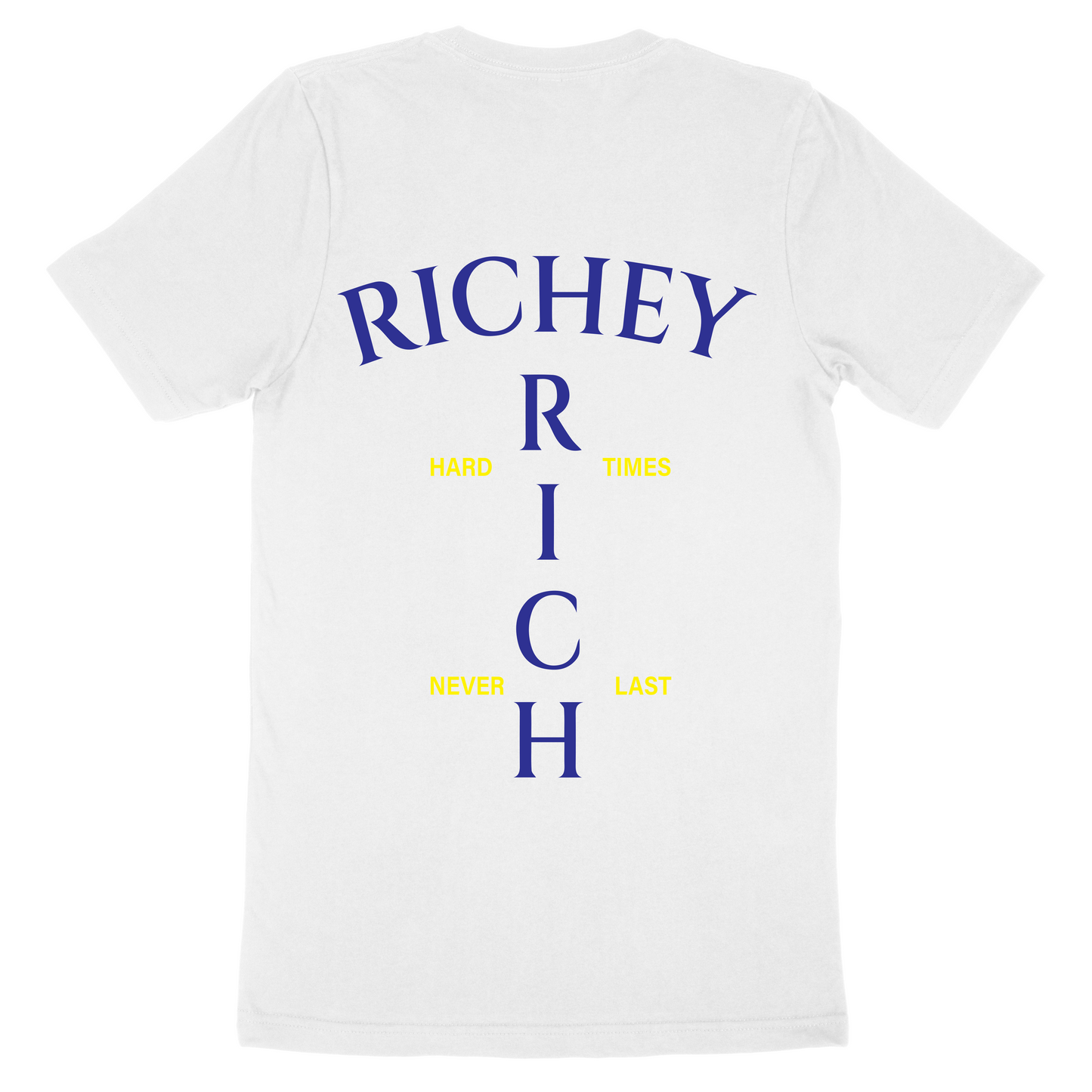 Richey Rich RR Tee - White