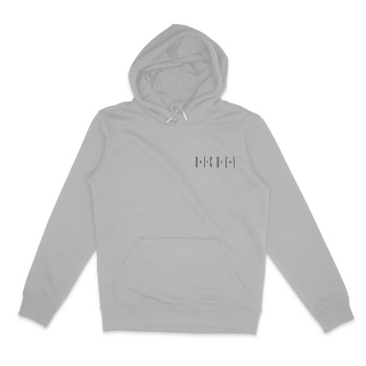 Richey Rich SR 3D Hooded Sweatshirt - Gray