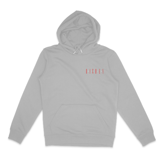 Richey Rich SR Hooded Sweatshirt - Gray