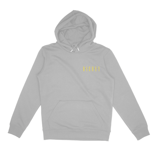 Richey Rich SR 3D Hooded Sweatshirt - Gray