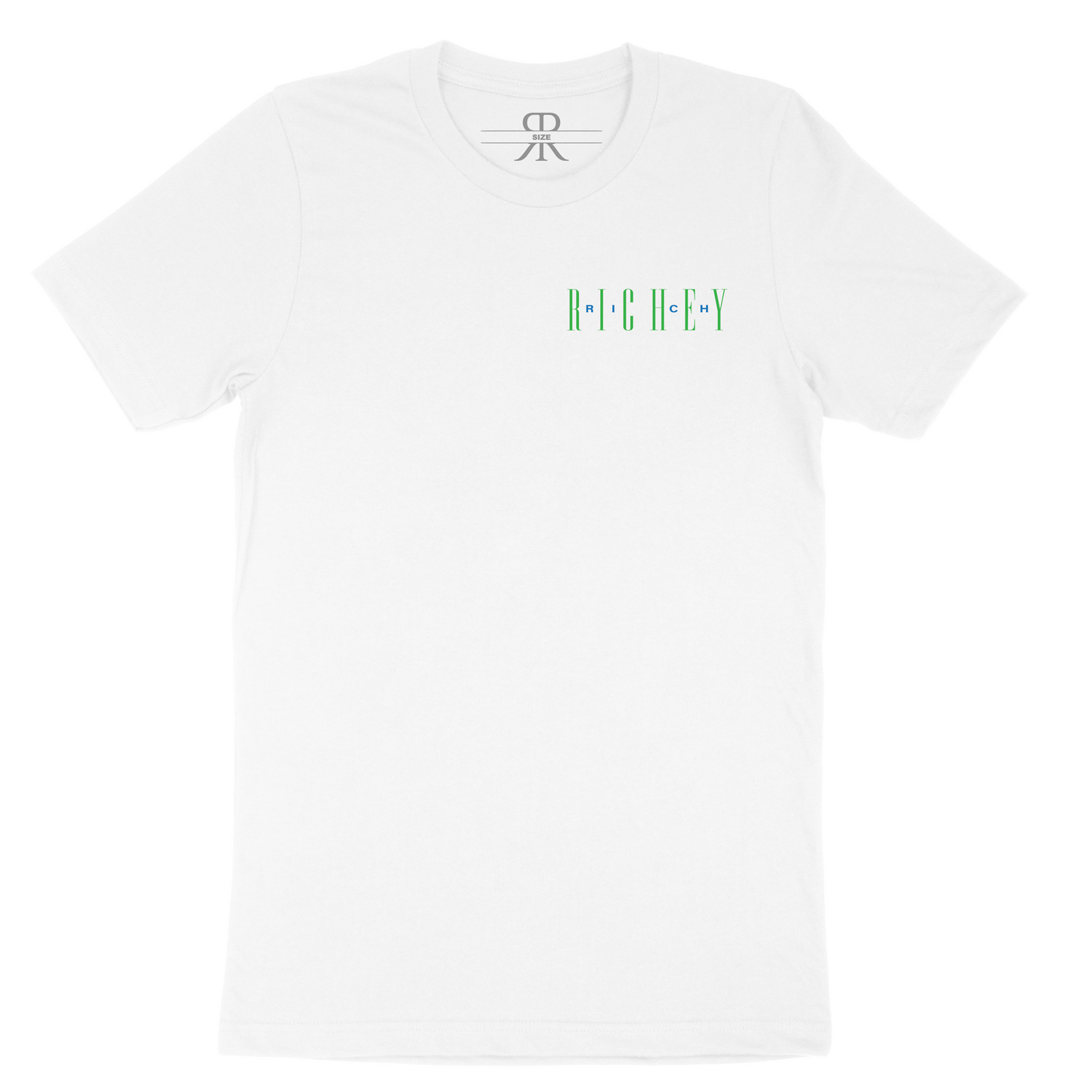 Richey Rich SR Tee - White