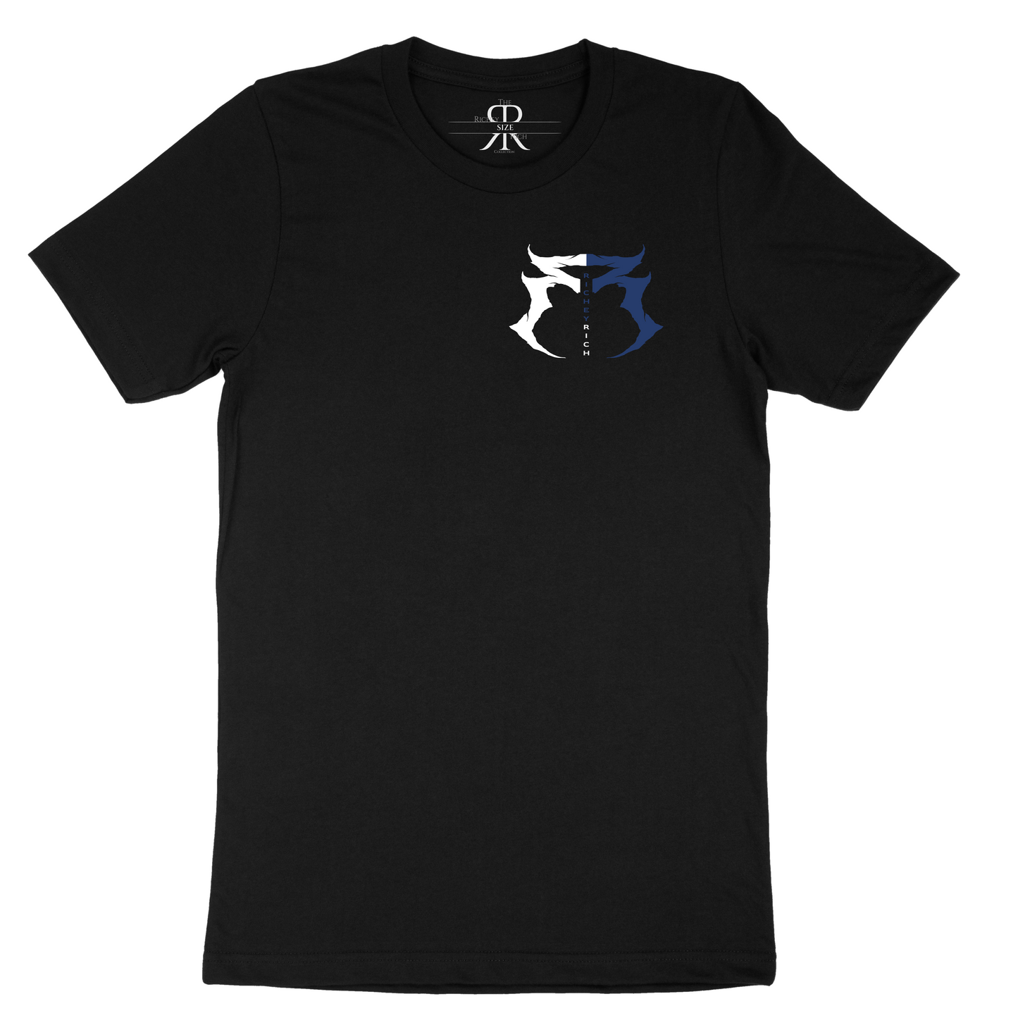 Richey Rich HN Tee - Black