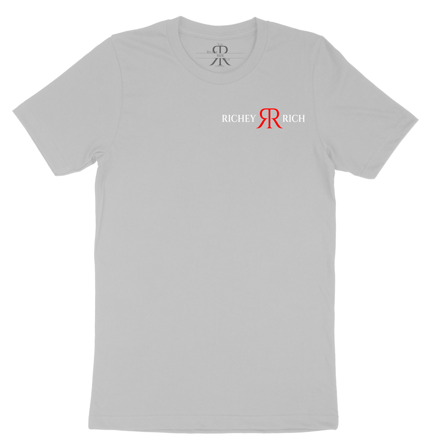 Richey Rich RR Tee - Gray