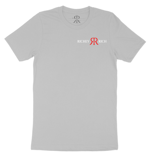 Richey Rich RR Tee - Gray