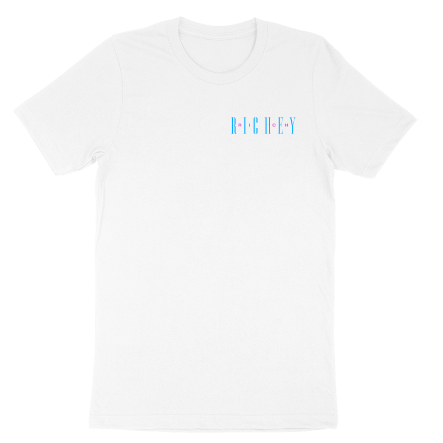 Richey Rich SR Tee - White